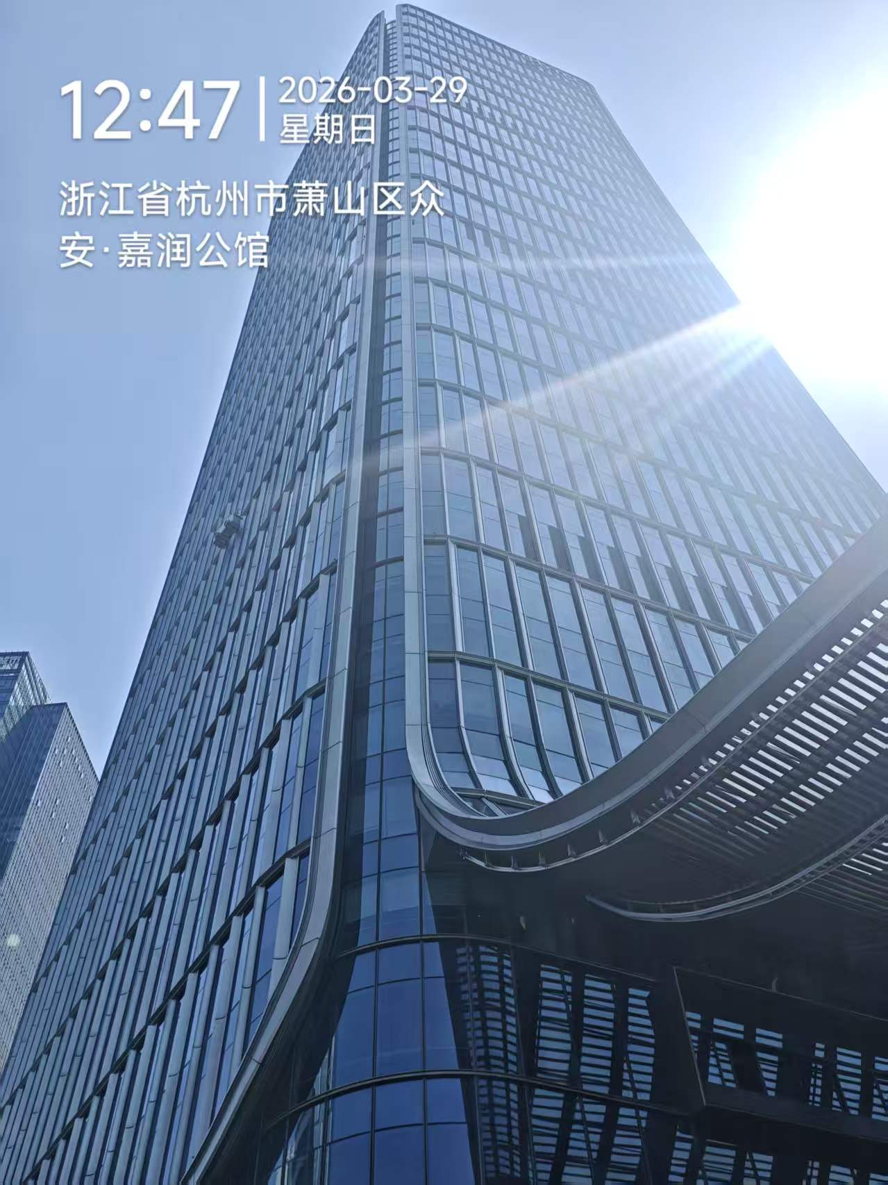 富阳区高空外墙清洗